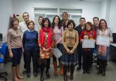 Clausurado  el curso 'Herramientas de productividad 2.0' organizado por el Ayuntamiento de Ceutí