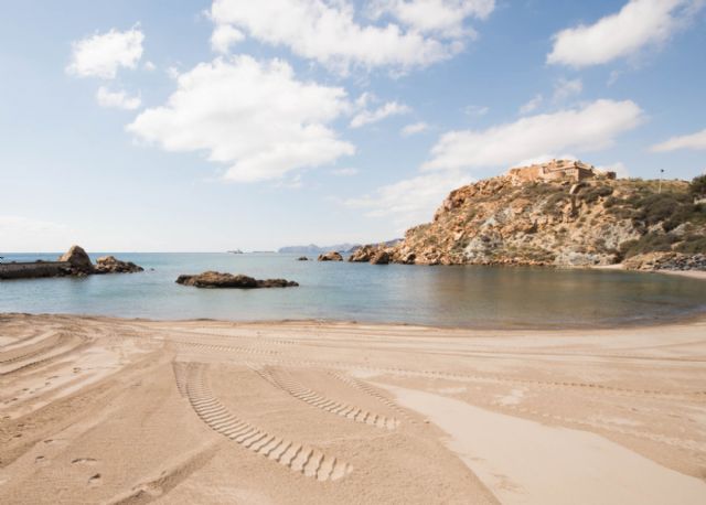 Las playas se ponen guapas para la Semana Santa - 1, Foto 1
