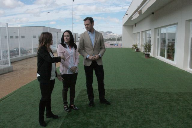 El Alcalde visita el nuevo centro de día - 3, Foto 3