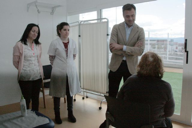 El Alcalde visita el nuevo centro de día - 4, Foto 4