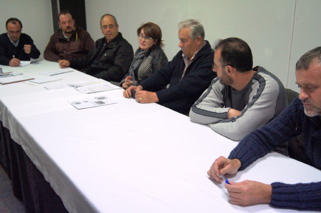 Autoridades municipales asisten a la asamblea general de la ADS del Ovino y Caprino de Totana, Foto 6