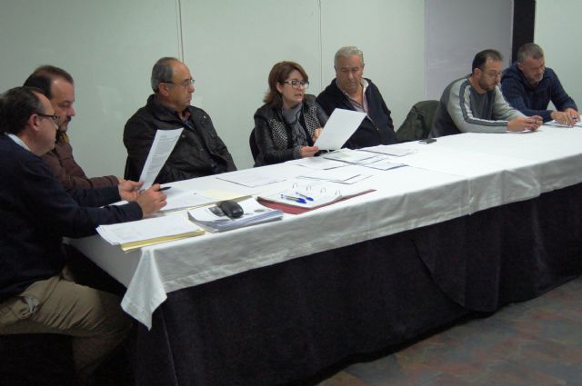 Autoridades municipales asisten a la asamblea general de la ADS del Ovino y Caprino de Totana, Foto 8