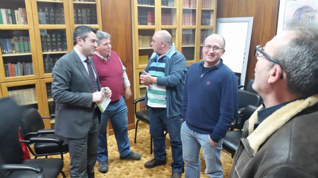 Joaquín Buendía se presentará el próximo sábado arropado por decenas de autoridades - 1, Foto 1