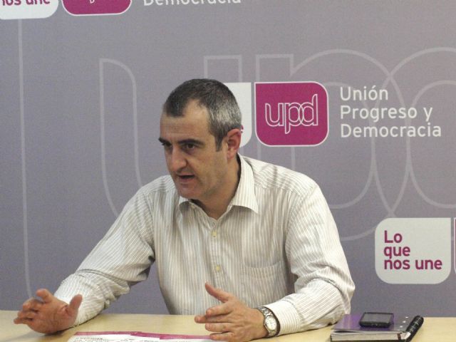 UPyD insiste en que la aprobación apresurada de la Ley del Suelo no beneficia a los murcianos - 1, Foto 1