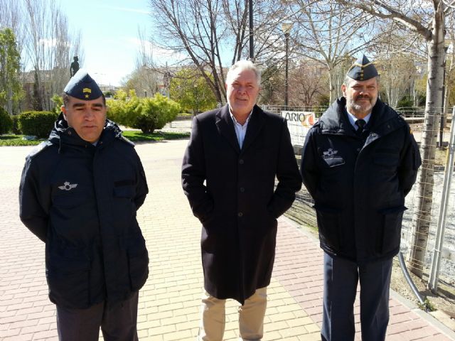 Cehegín acoge este sábado la Jura de Bandera - 2, Foto 2