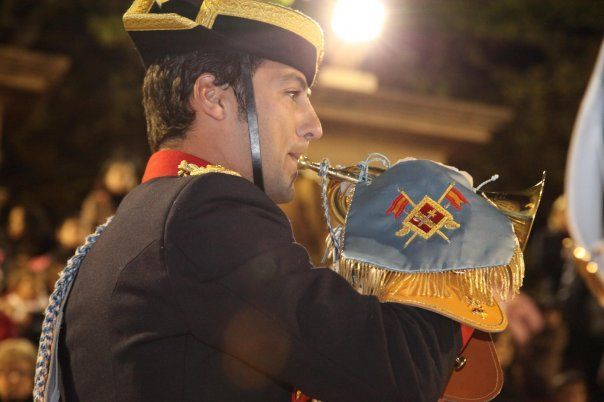 El Escuadrón de Caballería de la Guardia Civil escoltará mañana tarde a la Virgen de los Dolores en su procesión - 2, Foto 2