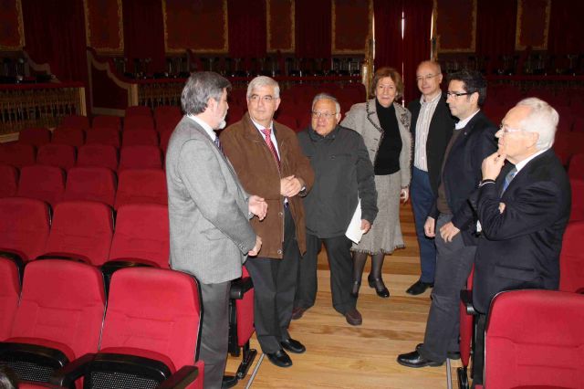El científico del CSIC Jesús Martínez-Frías despeja en Jumilla incógnitas sobre la vida en el espacio - 3, Foto 3