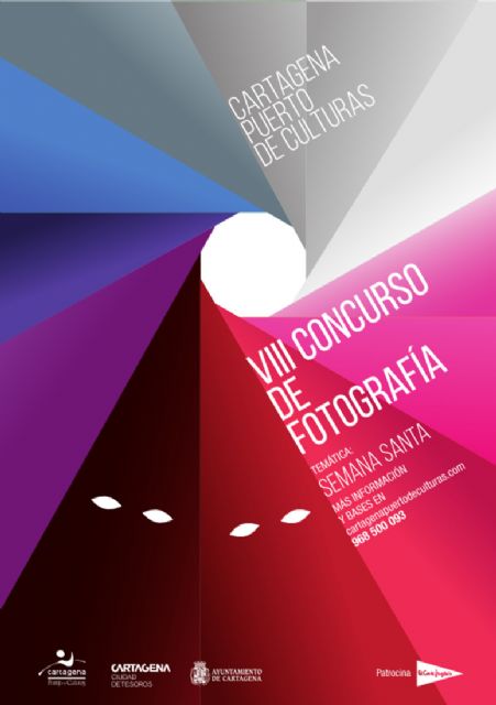 Comienza el Concurso de Fotografía de Cartagena Puerto de Culturas - 1, Foto 1