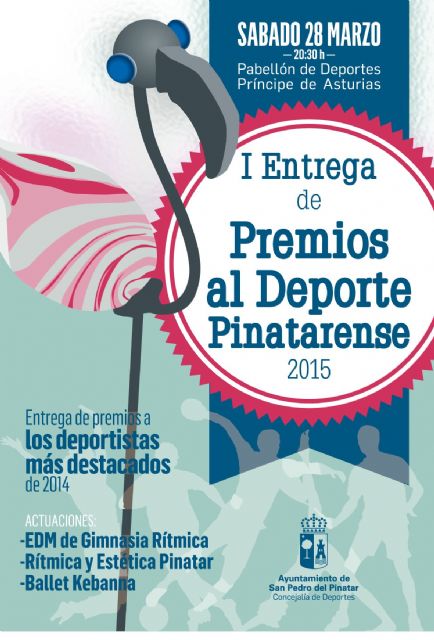 San Pedro del Pinatar premia a sus deportistas destacados - 1, Foto 1