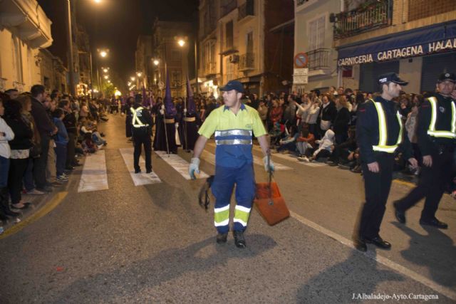 La Alcaldía dicta el tradicional bando de tráfico y otras medidas en Semana Santa - 1, Foto 1