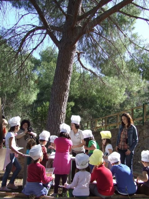 Medio Ambiente organiza actividades el fin de semana en el Parque Regional El Valle con motivo del Día Internacional de los Bosques - 1, Foto 1