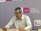 UPyD insiste en que la aprobacin 'apresurada' de la Ley del Suelo 'no beneficia a los murcianos'