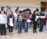 El IES Antonio Helln organiza un maratn de lectura de cien años de soledad