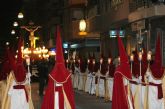 Nueve cofradías participan en la Semana Santa de Águilas