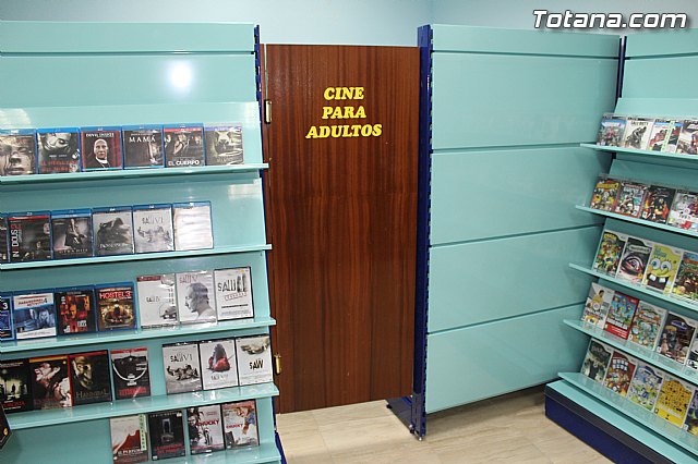 Videoclub Hollywood cambia de ubicacin - 10