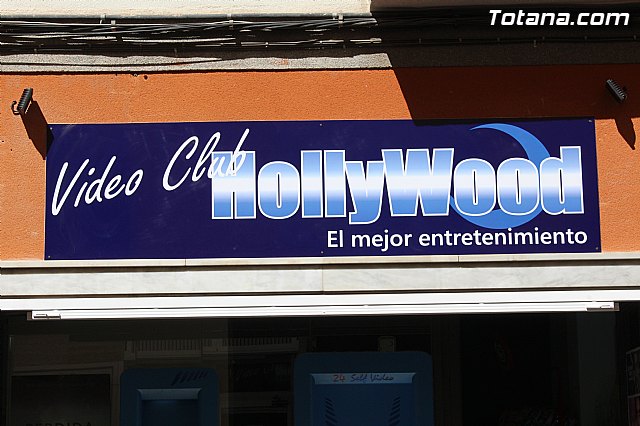 Videoclub Hollywood cambia de ubicacin - 2