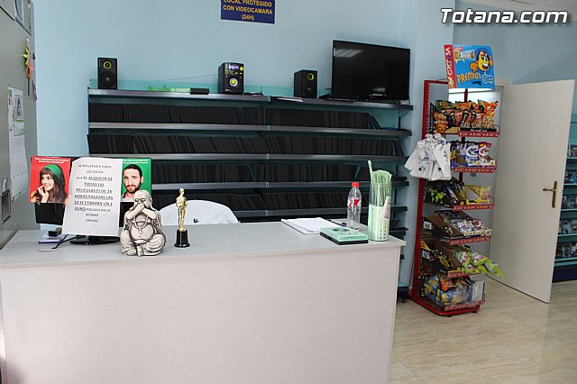 Videoclub Hollywood cambia de ubicacin - 5