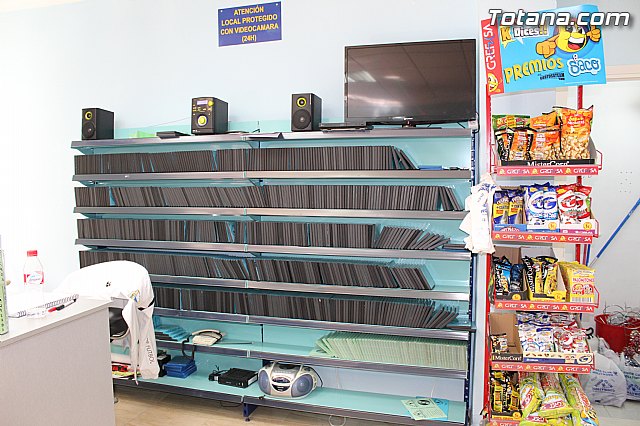 Videoclub Hollywood cambia de ubicacin - 12