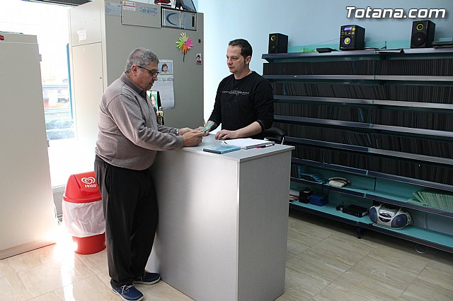 Videoclub Hollywood cambia de ubicacin - 14