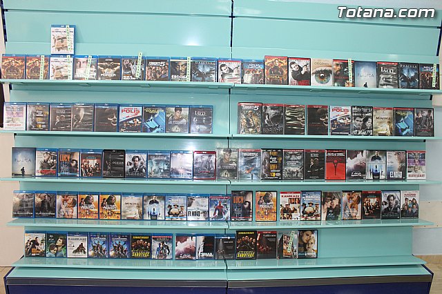 Videoclub Hollywood cambia de ubicacin - 16