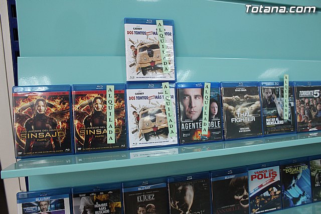 Videoclub Hollywood cambia de ubicacin - 17