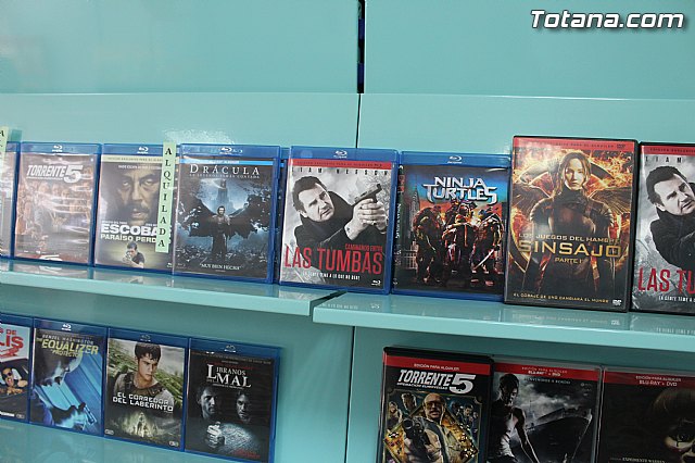 Videoclub Hollywood cambia de ubicacin - 18