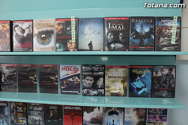 Videoclub Hollywood cambia de ubicacin - 19