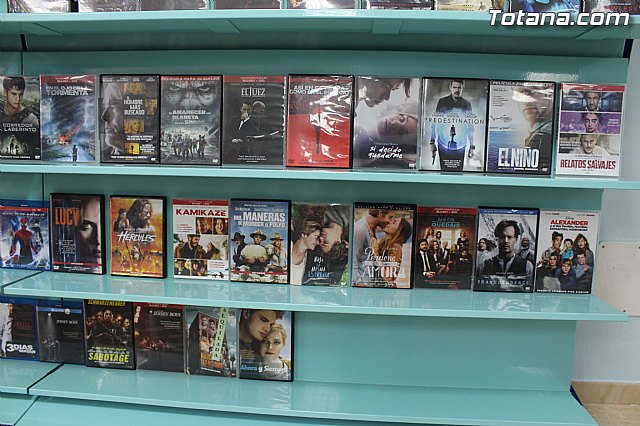 Videoclub Hollywood cambia de ubicacin - 20