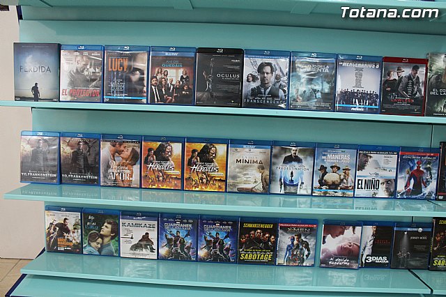 Videoclub Hollywood cambia de ubicacin - 22