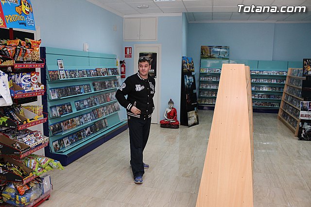 Videoclub Hollywood cambia de ubicacin - 25