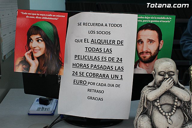 Videoclub Hollywood cambia de ubicacin - 26