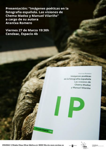 Cultura explora el origen poético de las fotografías de Madoz y Vilariño a través del libro de la historiadora Arantxa Romero - 1, Foto 1