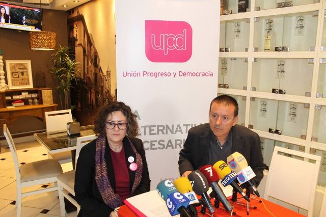 UPyD Lorca quiere centrar su acción política en las pedanías - 1, Foto 1