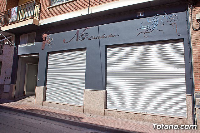 Hoy viernes tendrá lugar la inauguración de NG Estilistas - 1, Foto 1