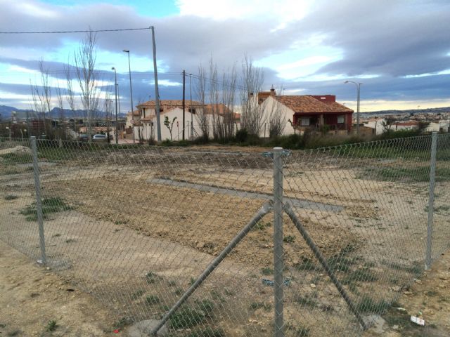 Ceutí contará con un parque de paseo canino - 1, Foto 1