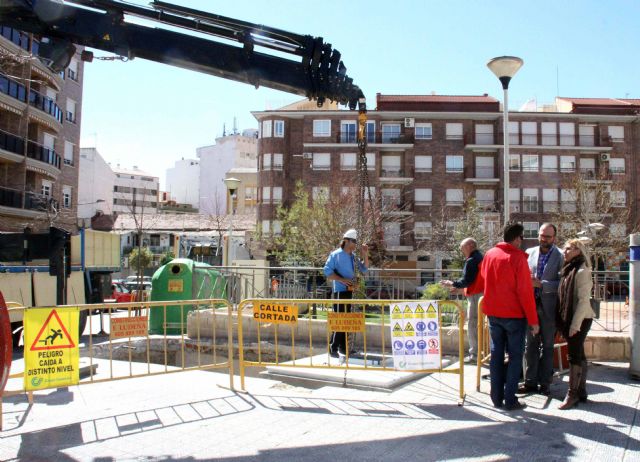 Instalan 4 puntos de contenedores soterrados y colocarán 100 nuevas papeleras en el casco urbano - 2, Foto 2