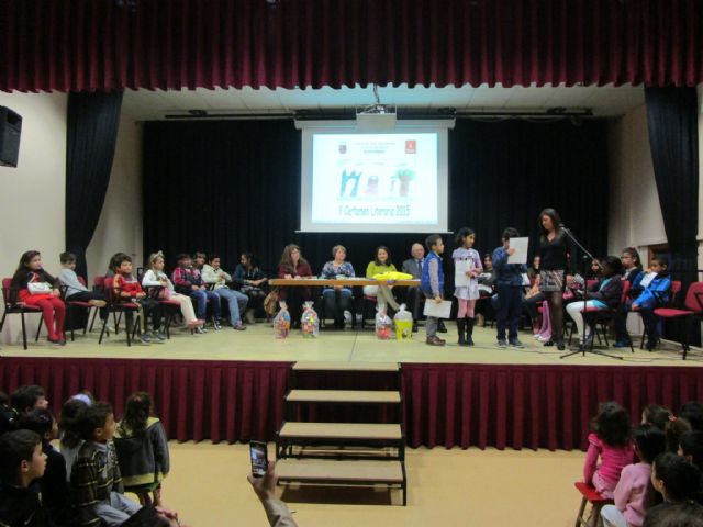 El CEIP Nuestra Señora de Cortes de Nonduermas edita un libro digital de poemas, dibujos y relatos de los alumnos - 2, Foto 2