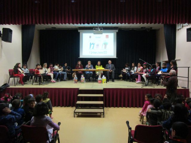 El CEIP Nuestra Señora de Cortes de Nonduermas edita un libro digital de poemas, dibujos y relatos de los alumnos - 4, Foto 4