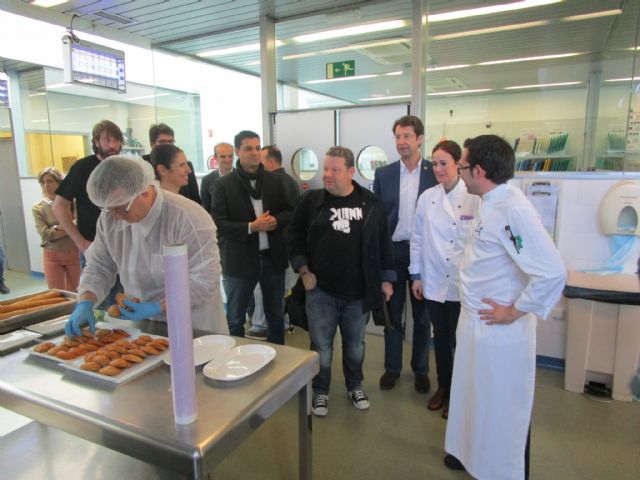 Los cocineros de la tele se dan cita en Murcia - 1, Foto 1