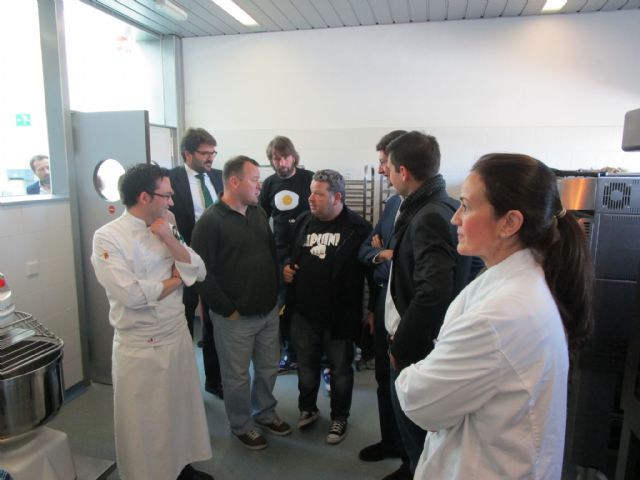 Los cocineros de la tele se dan cita en Murcia - 2, Foto 2