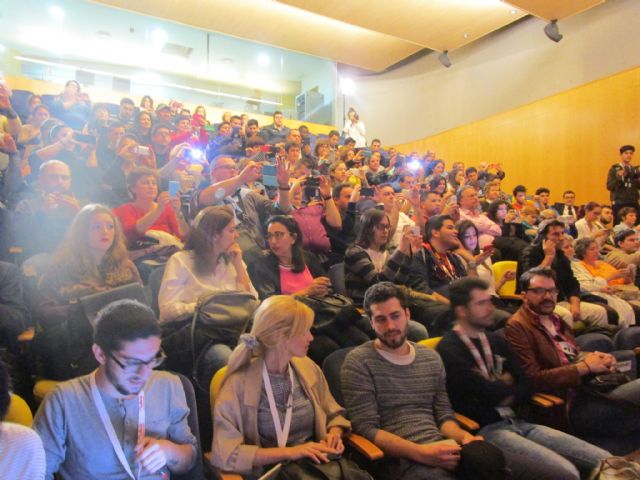 Los cocineros de la tele se dan cita en Murcia - 5, Foto 5