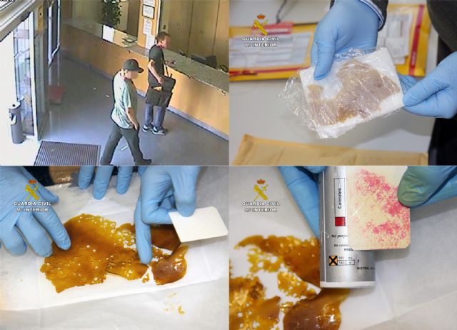La Guardia Civil desmantela una organización criminal dedicada a la exportación de aceite de cannabis - 3, Foto 3