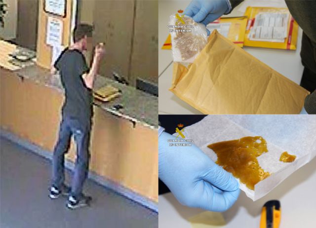 La Guardia Civil desmantela una organización criminal dedicada a la exportación de aceite de cannabis - 4, Foto 4