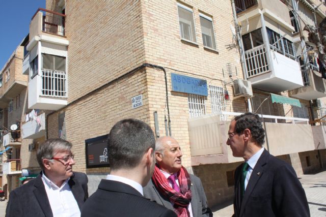 El Ayuntamiento habilita una oficina en Los Rosales - 3, Foto 3