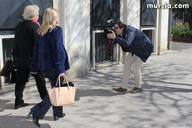 El PSOE asegura que la Secretaria General del Ayuntamiento se va ante el inminente cambio de gobierno - 2, Foto 2