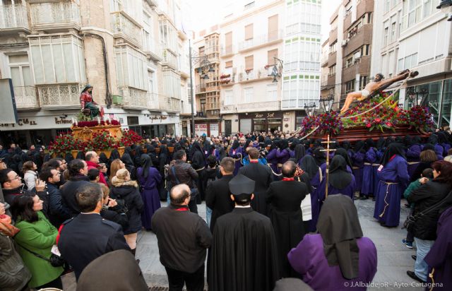 Santiago Díaz señala a los procesionistas como los auténticos pregoneros de la Semana Santa - 1, Foto 1