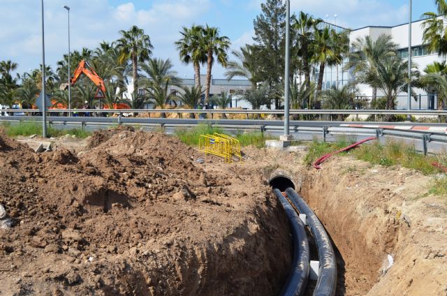 Alguazas moderniza los sistemas de impulsión y bombeo de sus aguas residuales - 1, Foto 1