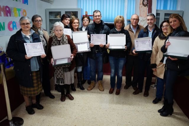 El Cabildo de Cofradías torreño clausura la muestra escolar sobre la Semana Santa - 1, Foto 1