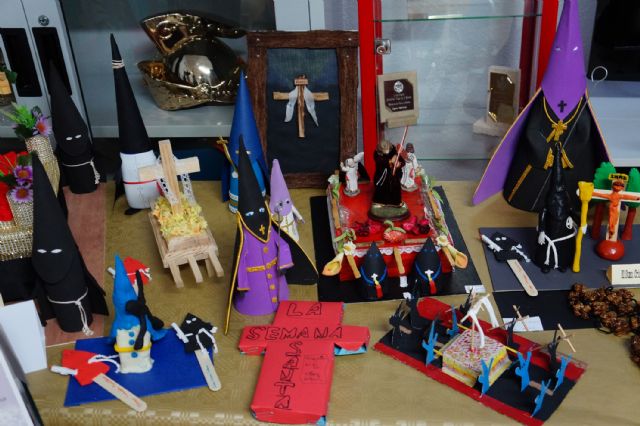 El Cabildo de Cofradías torreño clausura la muestra escolar sobre la Semana Santa - 3, Foto 3