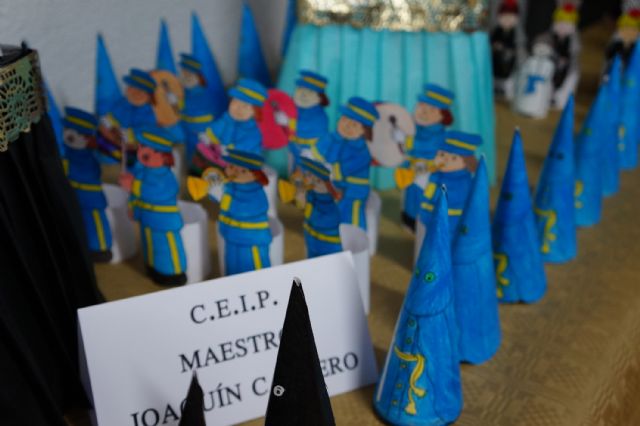 El Cabildo de Cofradías torreño clausura la muestra escolar sobre la Semana Santa - 4, Foto 4